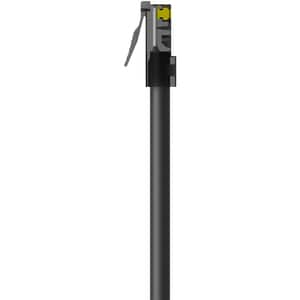 Belkin CAT6 Ethernet Patch Cable, RJ45, M/M - 3 ft Category 6 Network Cable for Network Device, Router, Modem - First End: