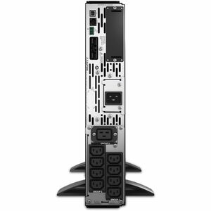 APC by Schneider Electric Smart-UPS 2200 VA Tower/Rack Mountable UPS - 2U Rack/Tower - 3 Hour Recharge - 10 Minute Stand-b