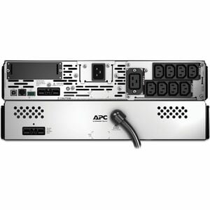 APC by Schneider Electric Smart-UPS 3000 VA Tower/Rack Mountable UPS - 2U Rack/Tower - 3 Hour Recharge - 6 Minute Stand-by