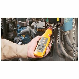 Fluke 771 Milliamp Process Clamp Meter - 20 mA DC - Backlight