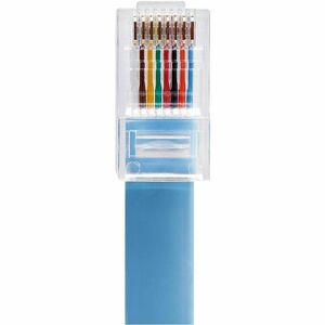 StarTech.com 1,8m (6 ft.) Cisco Console Rollover Cable - RJ45 M/M - Connect your computer to your Cisco® router, server, o
