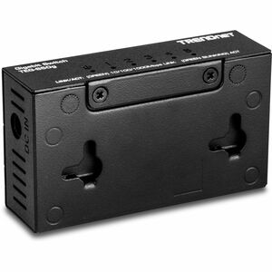TRENDnet GREENnet TEG-S50G 5 Ports Ethernet Switch - Gigabit Ethernet - 10/100/1000Base-T - New - TAA Compliant - 2 Layer 