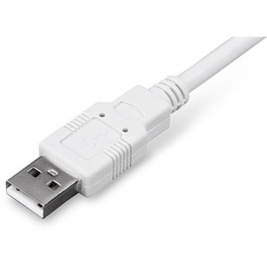 TRENDnet TU-S9 6.90 cm Serial/USB Data Transfer Cable - First End: 1 x 4-pin USB 1.1 Type A - Male - Second End: 1 x 9-pin