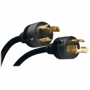 Tripp Lite by Eaton 5.8kW Single-Phase Switched Automatic Transfer Switch PDU, Two 200-240V L6-30P Inputs, 16-C13 2-C19 & 