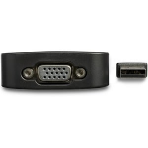 StarTech.com USB to VGA External Video Card Multi Monitor Adapter - 1920x1200 - Connect a VGA display for an entry-level e