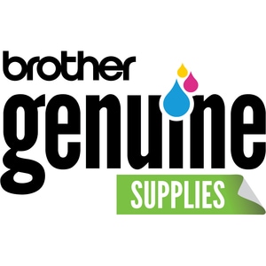 Brother TZe Premium TZe-M31 Label Tape - 12 mm Width - Thermal Transfer - Premium Matte Clear - Laminated - Self-adhesive