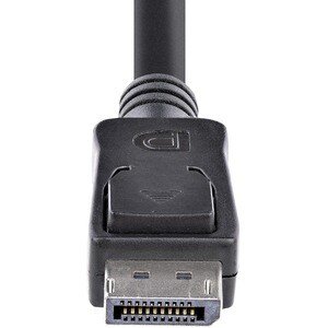 StarTech.com Câble DisplayPort 1.2 de 5 m, Câble DisplayPort Certifié VESA 4K x 2K UHD, Câble/Cordon DP pour Moniteur, ave
