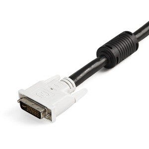 StarTech.com Câble KVM de 1.80m USB DVI 4 en 1 avec Prises Audio et Micro - Cable for Commutateur KVM, Clavier/Souris -  x