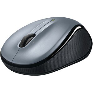 Logitech M325 Wireless Mouse, 2.4 GHz with USB Unifying Receiver, 1000 DPI Optical Tracking, 18-Month Life Battery, PC / M