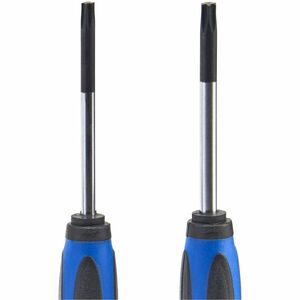 StarTech.com 7 Piece Precision Screwdriver Computer Tool Kit - 7 Piece(s) - Blue, Grey