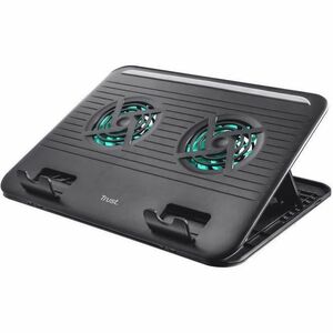 Trust 17866 Cooling Stand - 2 Fan(s)