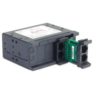 CHASSIS. 1U. 4 CHANNELS. FOR REPLACEABLE DATA LINE SURGE PROTECTION
