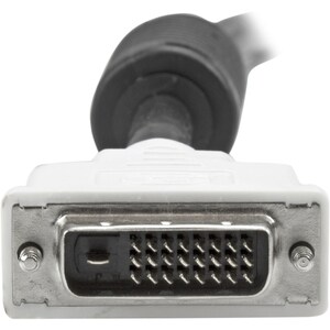 StarTech.com Cavo per monitor DVI-D Dual Link 3 m - M/M - Cable for Dispositivo video - Supporta fino a2560 x 1600 - Scher