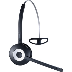 Jabra Pro 920 Mono Headset - Mono - Wireless - DECT - 393.7 ft - Over-the-head, Behind-the-neck - Monaural - Supra-aural -