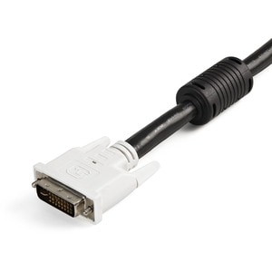 StarTech.com Cavo KVM DVI USB 4 in 1 da 1,8 m con audio e microfono - Cable for KVM Switch, Tastiera/Mouse - Supporta fino