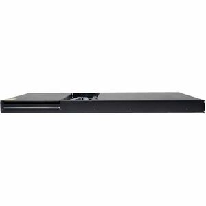 Tripp Lite series NetCommander B070-008-19 LCD Rack Console - Black - TAA Compliant - 8 Computer(s) - 48.3 cm (19") LCD - 