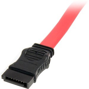 StarTech.com 91 cm Slimline SATA auf SATA mit LP4-Stromkabel / Adapter - Cable for Hauptplatine, Computer, Optisches Laufw