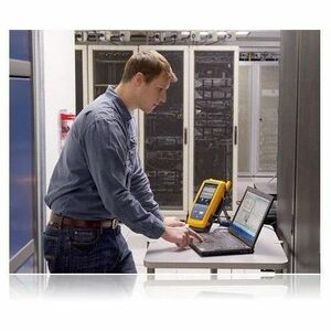 Fluke Networks OptiFiber Pro OTDR OFP-MM Cable/Network Tester - Network Testing, OTDR Testing, Cable Testing - USB - Optic