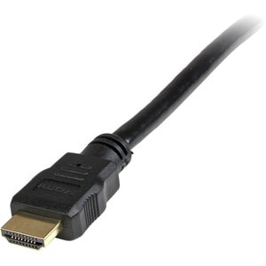 StarTech.com 2m HDMI® auf DVI-D Kabel (St/St) - Abschirmung - Schwarz