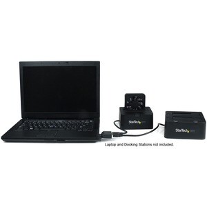 StarTech.com 2 Port ExpressCard SuperSpeed USB 3.0 Card Adapter with UASP Support - 5Gbps - Add 2 USB 3.0 ports to your La