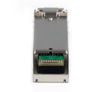 StarTech.com Modulo ricetrasmettitore SFP in fibra Gigabit compatibile con Cisco SM LC con DDM - 20 km (Mini-GBIC) - Per D
