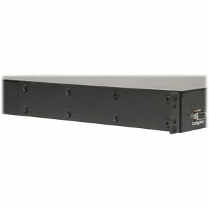 Tripp Lite series Metered PDUMH20HVAT 10-Outlets PDU - IEC 60320 C20 - 2 x IEC 60320 C19, 8 x IEC 60320 C13 - 230 V AC - 1