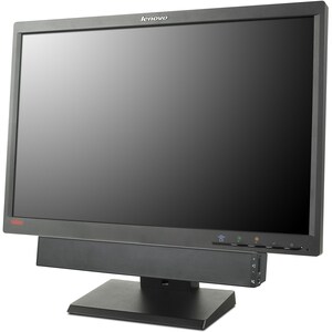 Système de Haut-Parleurs Lenovo 2.0 - 2,5 W RMS - Noir - USB