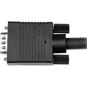 StarTech.com 5m Coax High Resolution Monitor VGA Video Cable - HD15 to HD15 M/M - 5m VGA Cable - HD15 to HD15 Cable - Cabl