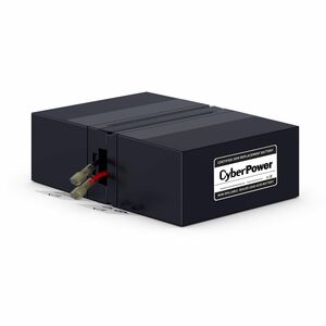 CyberPower RB1280X2A Replacement Battery Cartridge - 2 X 12 V / 9 Ah Sealed Lead-Acid Battery, 18MO Warranty