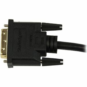 StarTech.com Câble adaptateur vidéo de 20 cm HDMI® vers DVI-D - HDMI femelle vers DVI mâle - xPrend en charge jusqu'à1920 