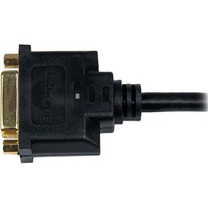 Adaptateur HDMI vers DVI-D - 20 cm