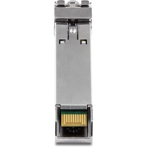 TRENDnet TEG-MGBS10D5 SFP (mini-GBIC) - 1 x LC Simplex 1000Base-LX Network - 1 - TAA Compliant - For Data Networking - Opt