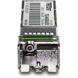 TRENDnet TEG-MGBS40D5 SFP (mini-GBIC) - 1 x LC Simplex 1000Base-LX Network - 1 - TAA Compliant - For Data Networking, Opti