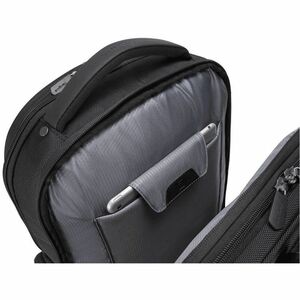 Mochila Backpack 15.6" Corporate Traveler, proteccíon contra caidas y golpes Safeport Air Cushion, Checkpoint-Friendly par