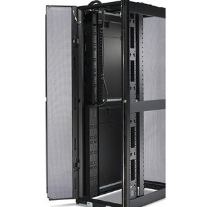 APC by Schneider Electric NetShelter AP7555A PDU - Basis - 3 x IEC 60320 C13, 6 x IEC 60320 C19 - 230 V AC Eingang - 230 V
