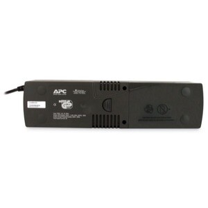 APC by Schneider Electric Back-UPS BE325-FR Standby-UPS - 325 VA/185 W - 2,90 Minute(n) Stand-by - 220 V AC Eingang - 230 