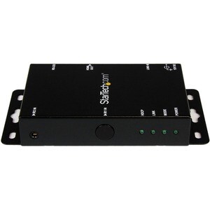 StarTech.com HDMI over CAT5 HDBaseT Extender - RS232 - IR - Ultra HD 4K - 330 ft (100m) - 330ft Range - 1