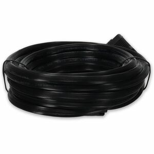 AddOn 6ft VGA Male to VGA Male Black Cable For Resolution Up to 1920x1200 (WUXGA) - 6 ft VGA A/V Cable for Audio/Video Dev