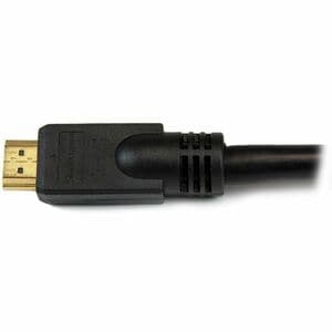 StarTech.com 50 ft High Speed HDMI Cable M/M - 4K @ 30Hz - No Signal Booster Required - Create Ultra HD connections betwee