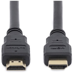 StarTech.com 3ft/91cm HDMI Cable, 4K High Speed HDMI Cable with Ethernet, Ultra HD 4K 30Hz Video, HDMI 1.4 Cable, HDMI Mon