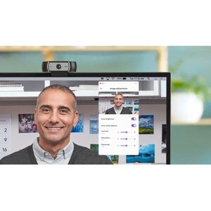 Logitech C930e Business Webcam - Logitech C930e Webcam - 30 fps - USB 2.0 - 1 Pack(s)