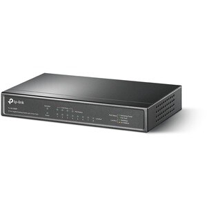 TP-LINK TL-SG1008P - 8 Port Gigabit PoE Switch - Limited Lifetime Protection - 4 PoE+ Ports @64W - Desktop - Plug & Play -