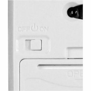 Adesso iMouse M300W Bluetooth Optical Mouse - Optical - Wireless - 30 ft - Bluetooth - Glossy White - USB - 1000 dpi - Scr