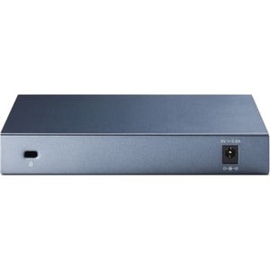 TP-Link TL-SG108 8 Ports Ethernet Switch - Gigabit Ethernet - 10/100/1000Base-T - 2 Layer Supported - Twisted Pair - Desktop