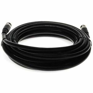 AddOn 5m BNC/BNC 20 AWG Solid Type 734A Plenum Simplex DS-3 Coaxial Cable - 16.4 ft Coaxial Antenna Cable for Antenna - Fi