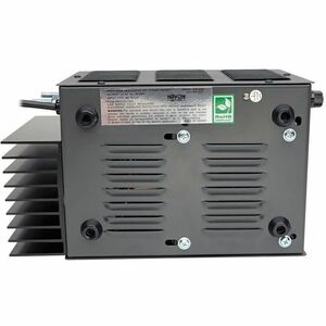 Eaton Tripp Lite Series TAA-Compliant 25-Amp DC Power Supply, 13.8VDC, Precision Regulated AC-to-DC Conversion - 120 V AC 