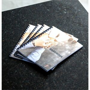 Fellowes Crystals Letter-Size Ultra Clear Binding Covers - 11" Height x 8.5" Width x 5 mil Thickness - For Letter 8 1/2" x