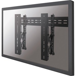 LED-VW1000BLACK è un supporto a parete estendibile per schermi LCD/LED/Plasma fino a 60" (150 cm). - 81,3 cm a 152,4 cm (6