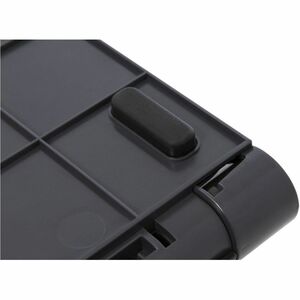 Targus Chill Mat AWE81EU Cooling Pad - Upto 43.2 cm (17") Screen Size Notebook Support - Black, Grey - 2 Fan(s) - 2500 - P