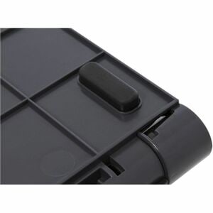 Targus Chill Mat AWE81EU Kühlpad - Biszu 43,2 cm (17 Zoll) Bildschirmgröße Notebook Unterstützung - Schwarz, Grau - 2 Lüft